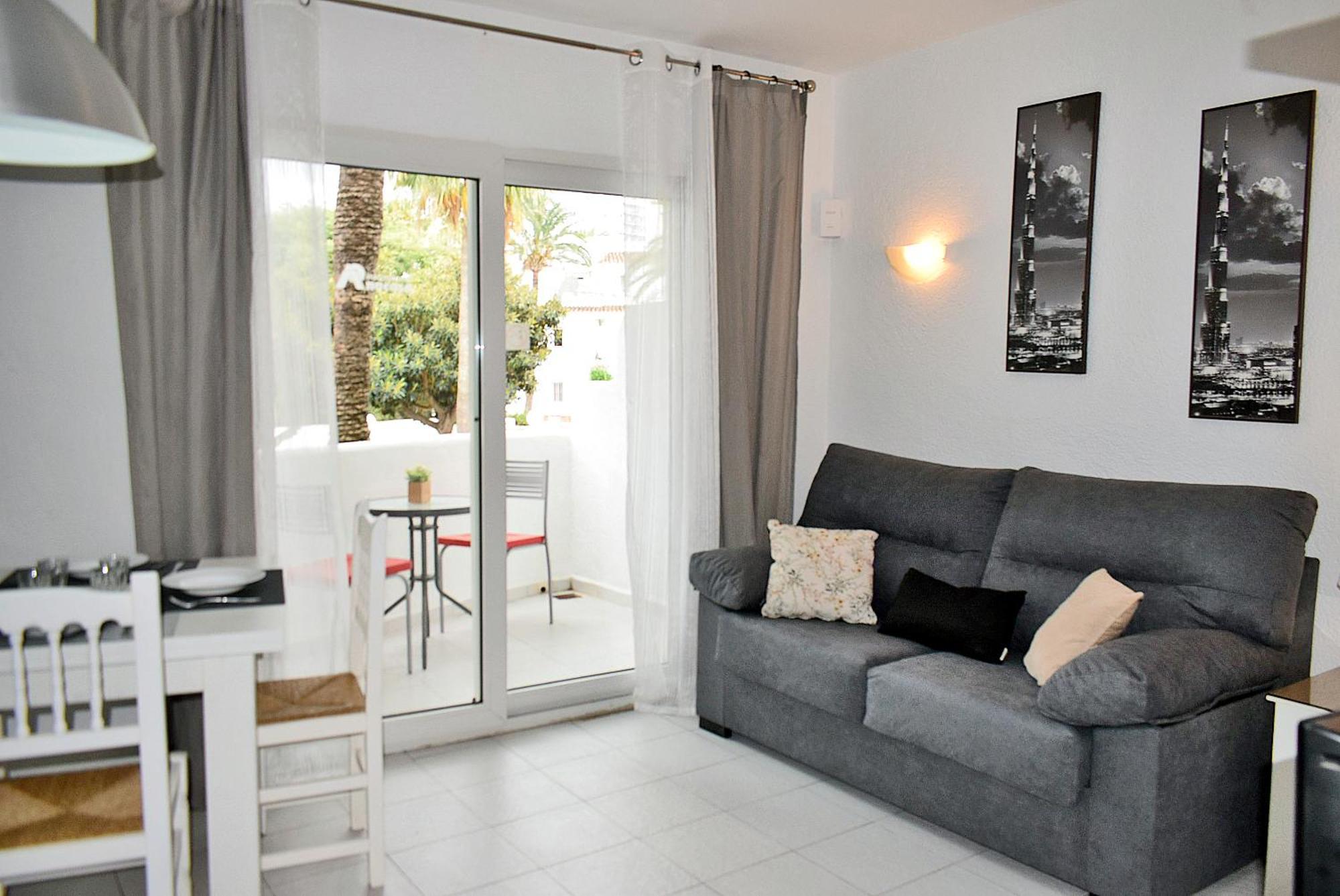 Anacasa Oasis Beach II Marineta Ap2116 Dénia Esterno foto
