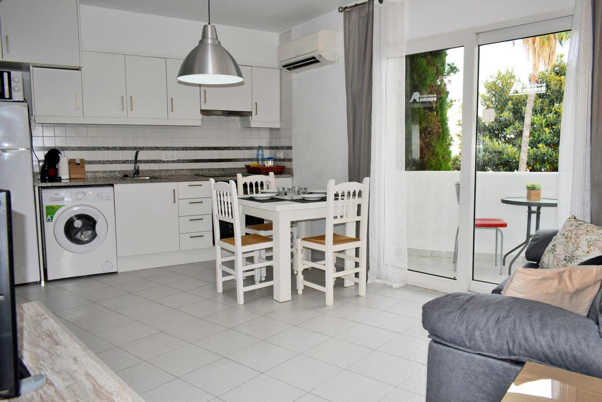Anacasa Oasis Beach II Marineta Ap2116 Dénia Esterno foto