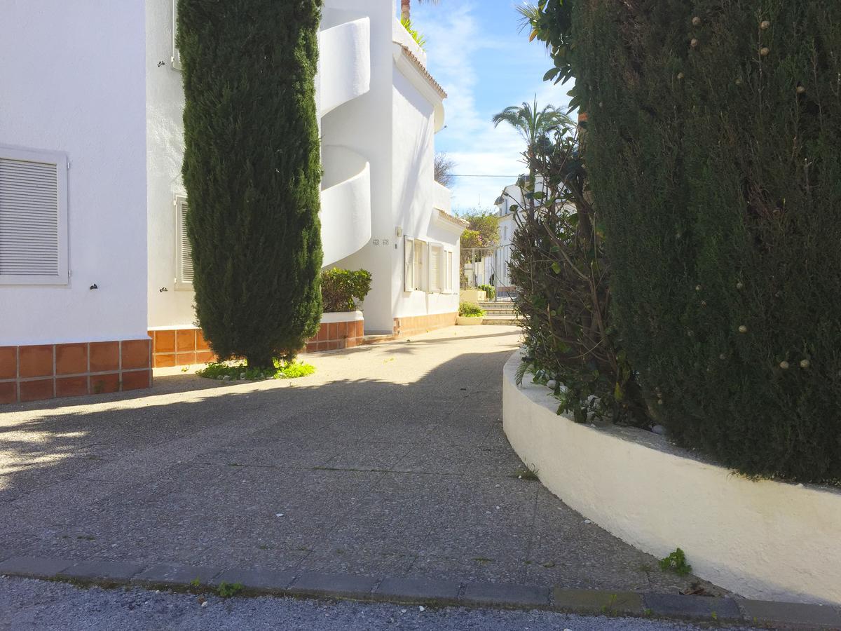 Anacasa Oasis Beach II Marineta Ap2116 Dénia Esterno foto