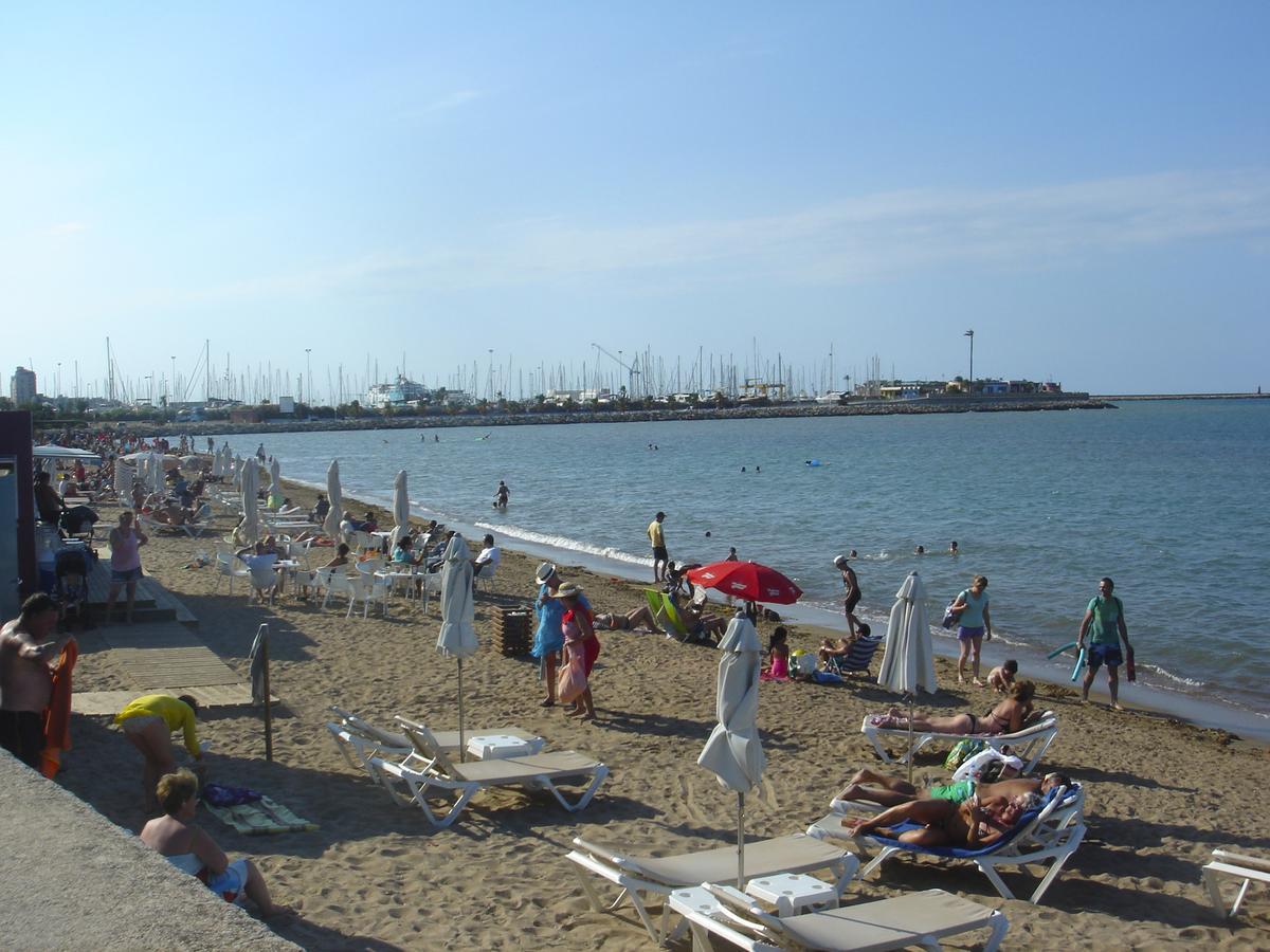 Anacasa Oasis Beach II Marineta Ap2116 Dénia Esterno foto