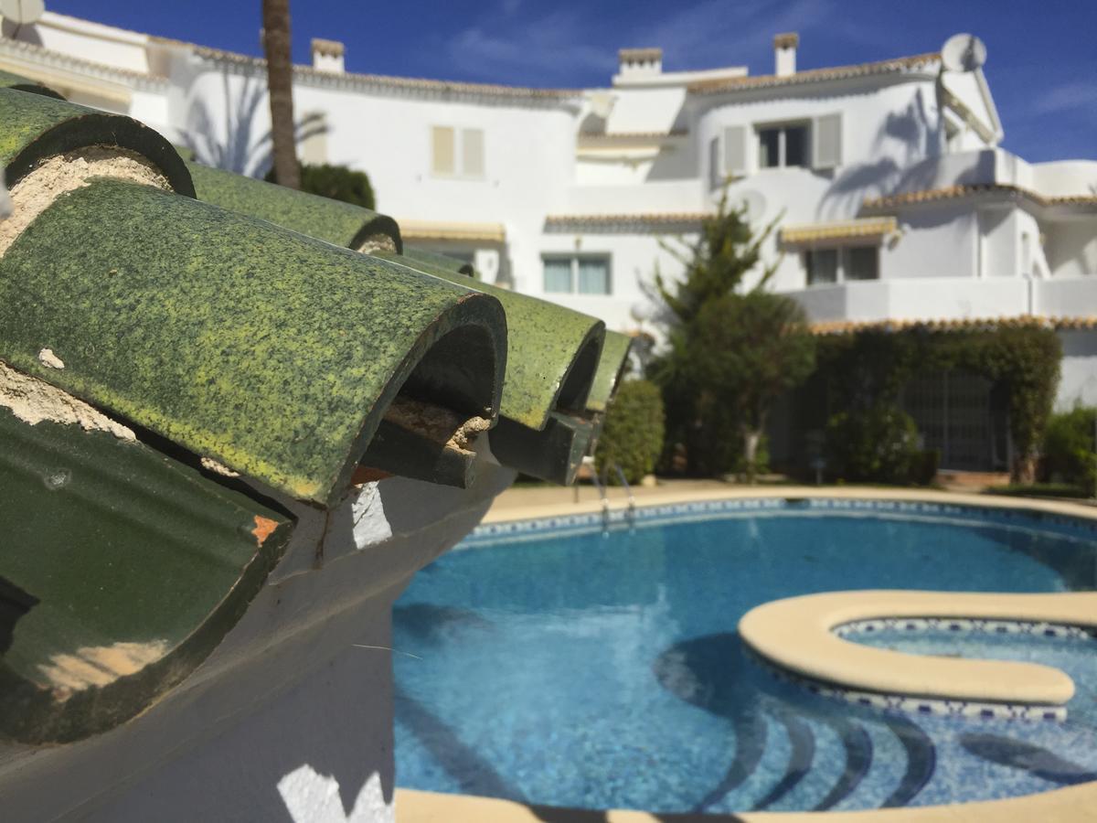 Anacasa Oasis Beach II Marineta Ap2116 Dénia Esterno foto