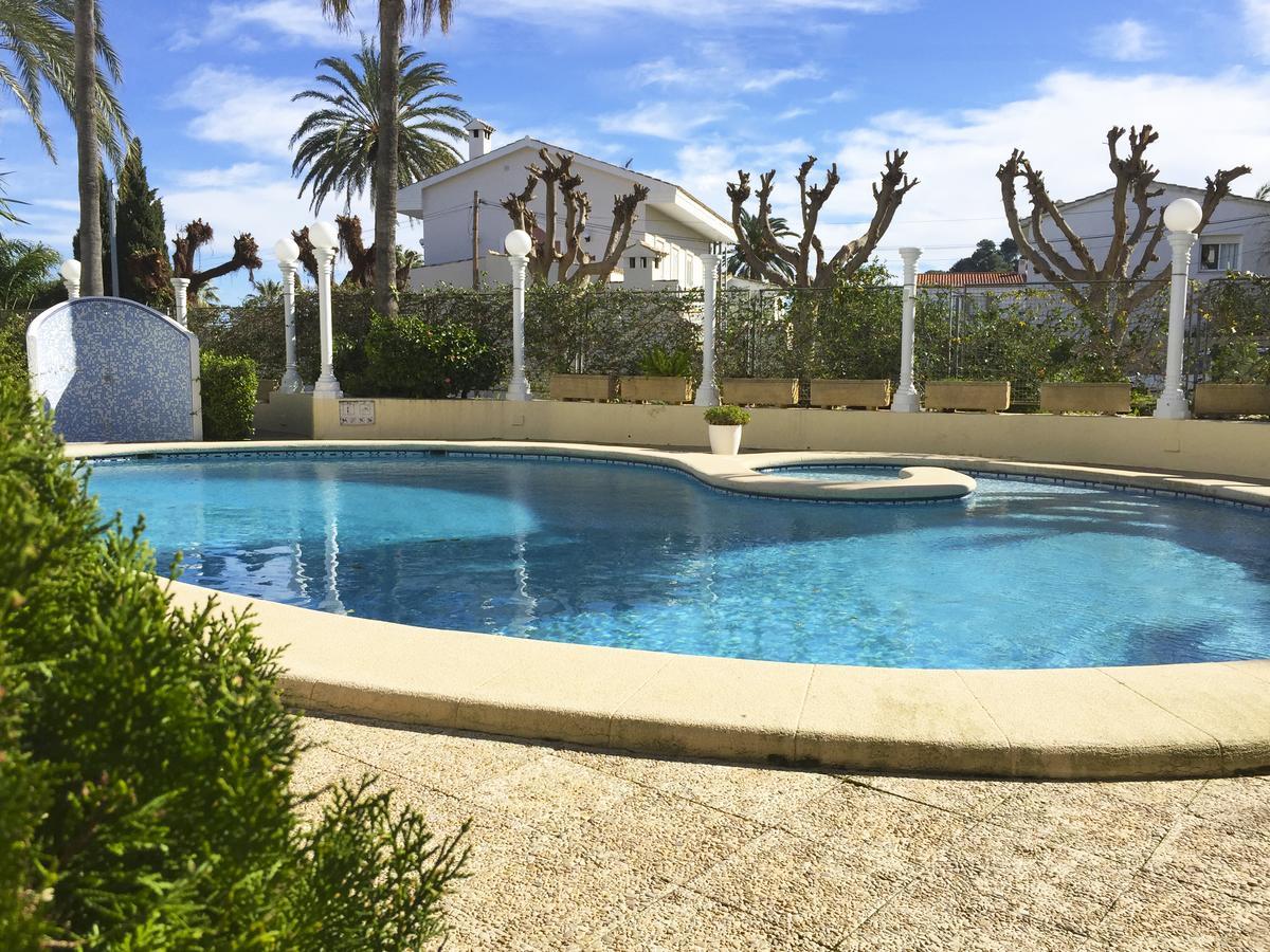 Anacasa Oasis Beach II Marineta Ap2116 Dénia Esterno foto