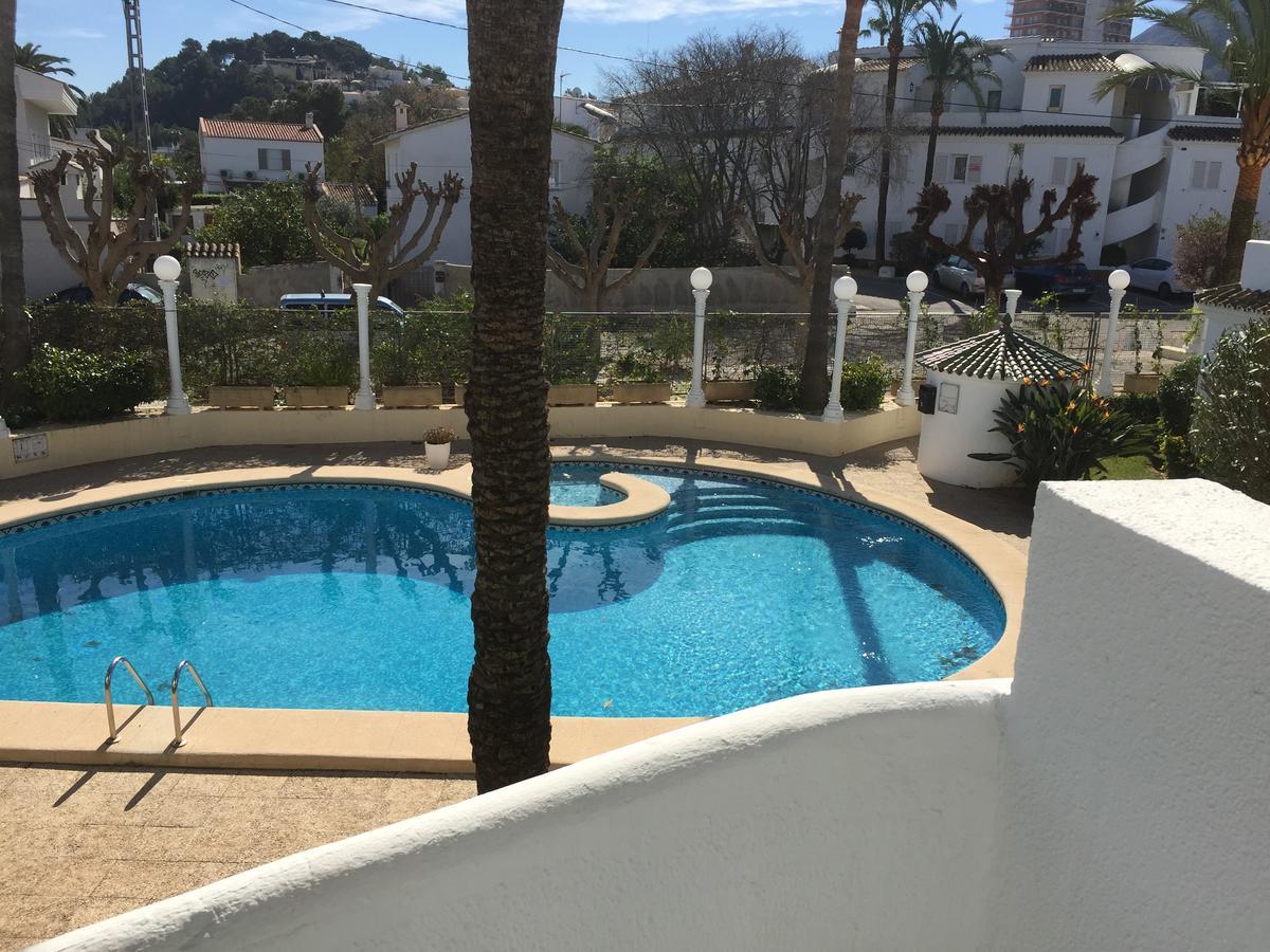 Anacasa Oasis Beach II Marineta Ap2116 Dénia Esterno foto