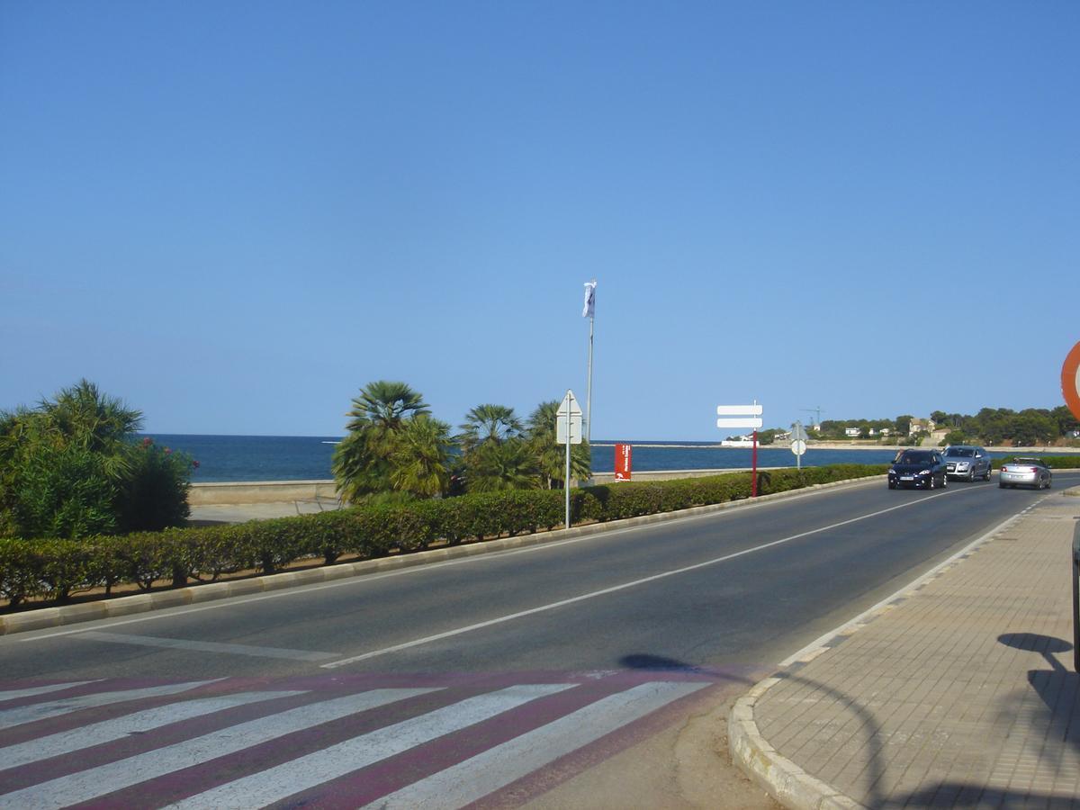 Anacasa Oasis Beach II Marineta Ap2116 Dénia Esterno foto
