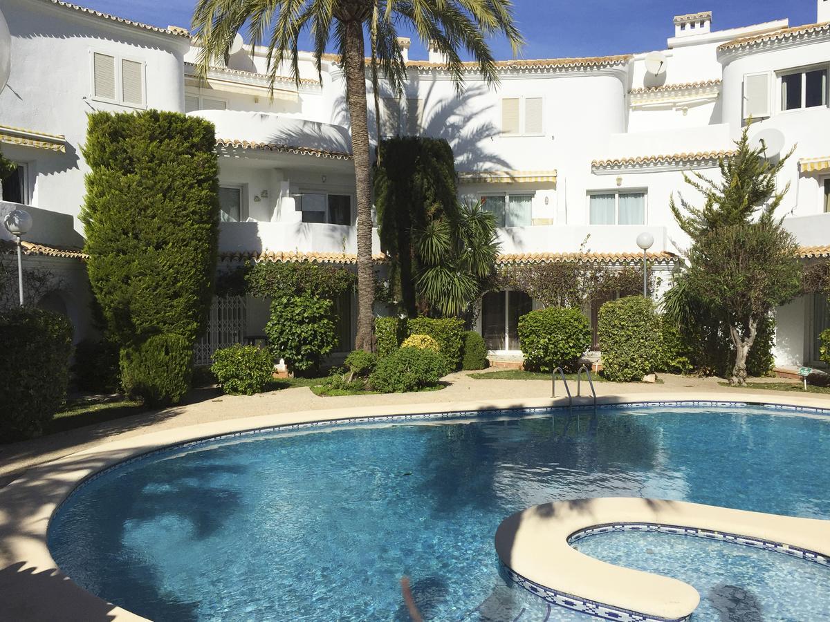 Anacasa Oasis Beach II Marineta Ap2116 Dénia Esterno foto