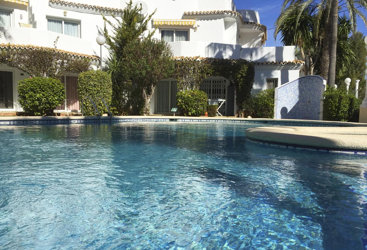 Anacasa Oasis Beach II Marineta Ap2116 Dénia Esterno foto