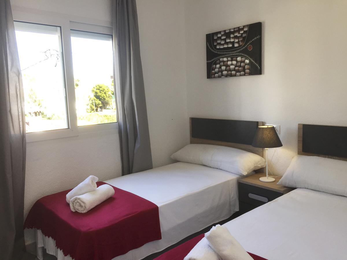 Anacasa Oasis Beach II Marineta Ap2116 Dénia Esterno foto