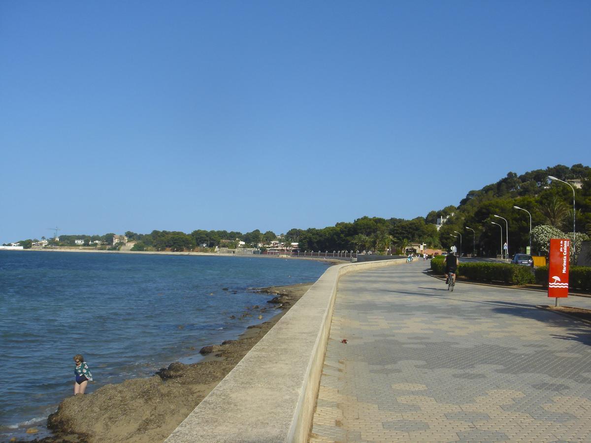 Anacasa Oasis Beach II Marineta Ap2116 Dénia Esterno foto