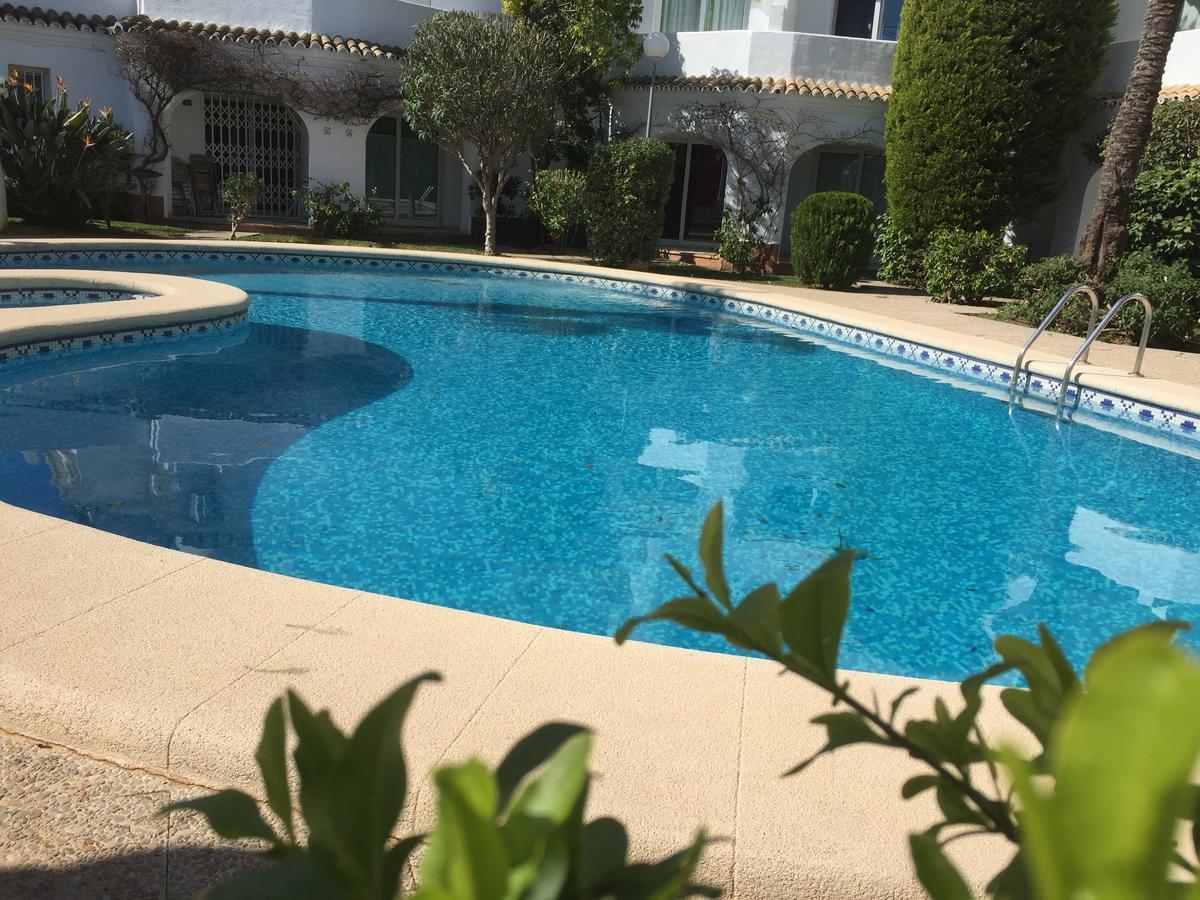 Anacasa Oasis Beach II Marineta Ap2116 Dénia Esterno foto