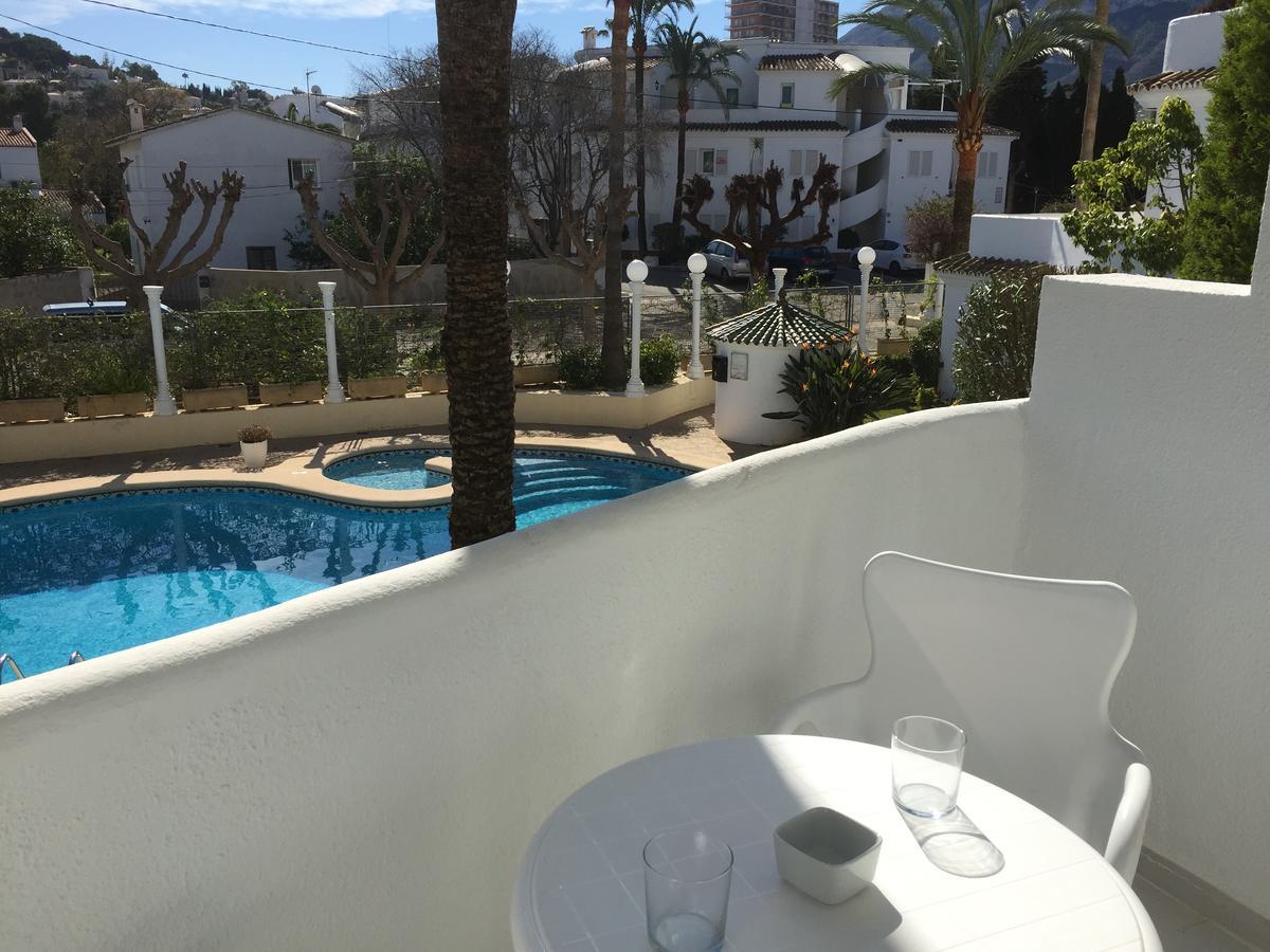 Anacasa Oasis Beach II Marineta Ap2116 Dénia Esterno foto