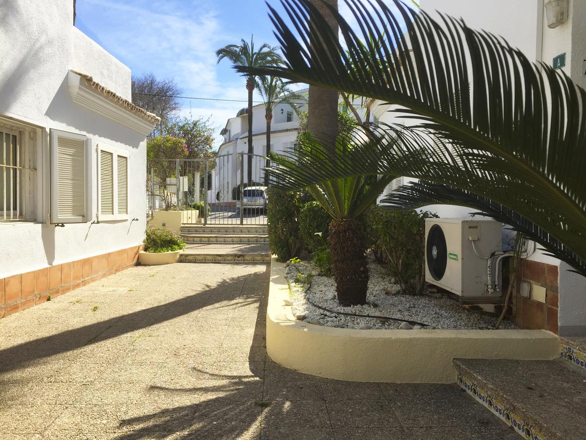Anacasa Oasis Beach II Marineta Ap2116 Dénia Esterno foto
