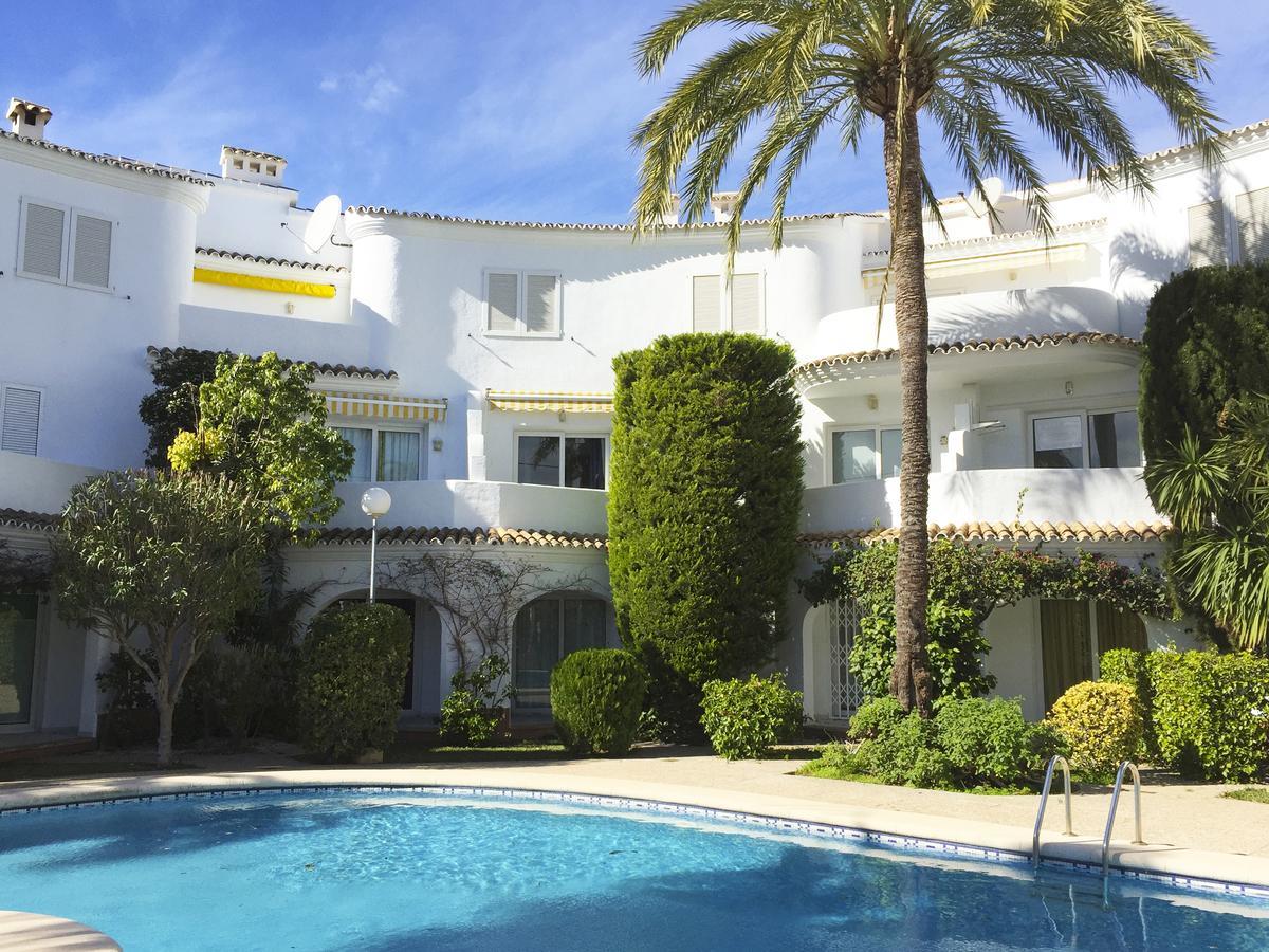 Anacasa Oasis Beach II Marineta Ap2116 Dénia Esterno foto