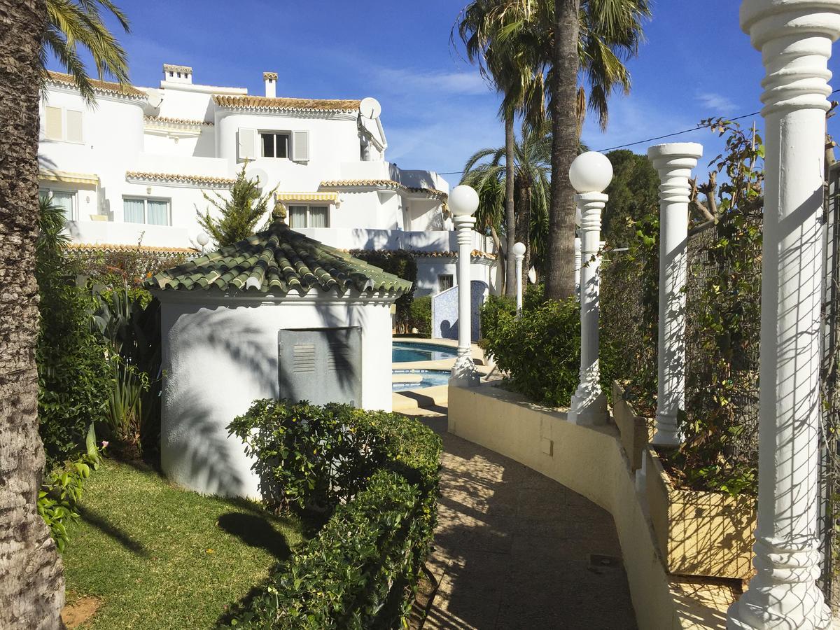 Anacasa Oasis Beach II Marineta Ap2116 Dénia Esterno foto