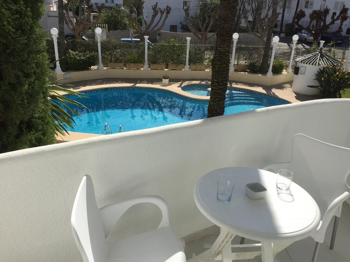 Anacasa Oasis Beach II Marineta Ap2116 Dénia Esterno foto