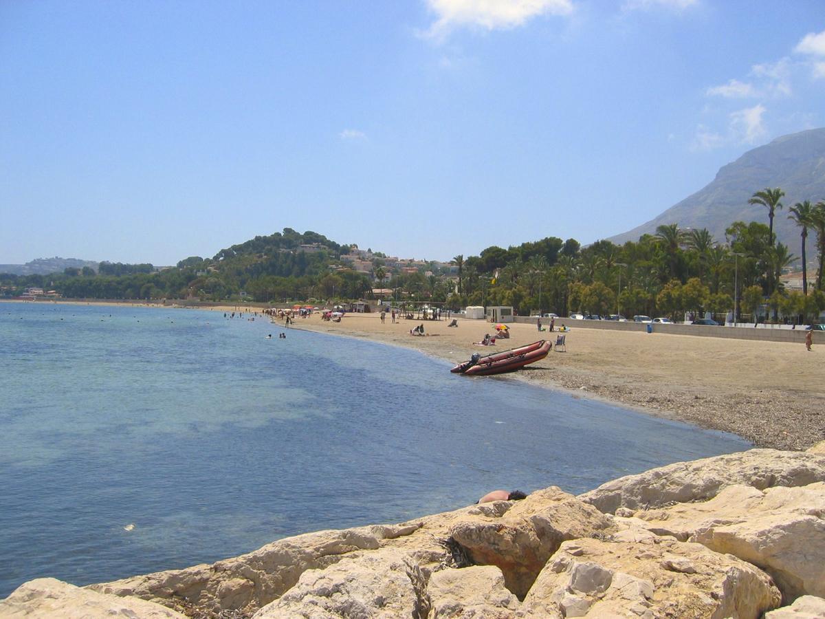 Anacasa Oasis Beach II Marineta Ap2116 Dénia Esterno foto