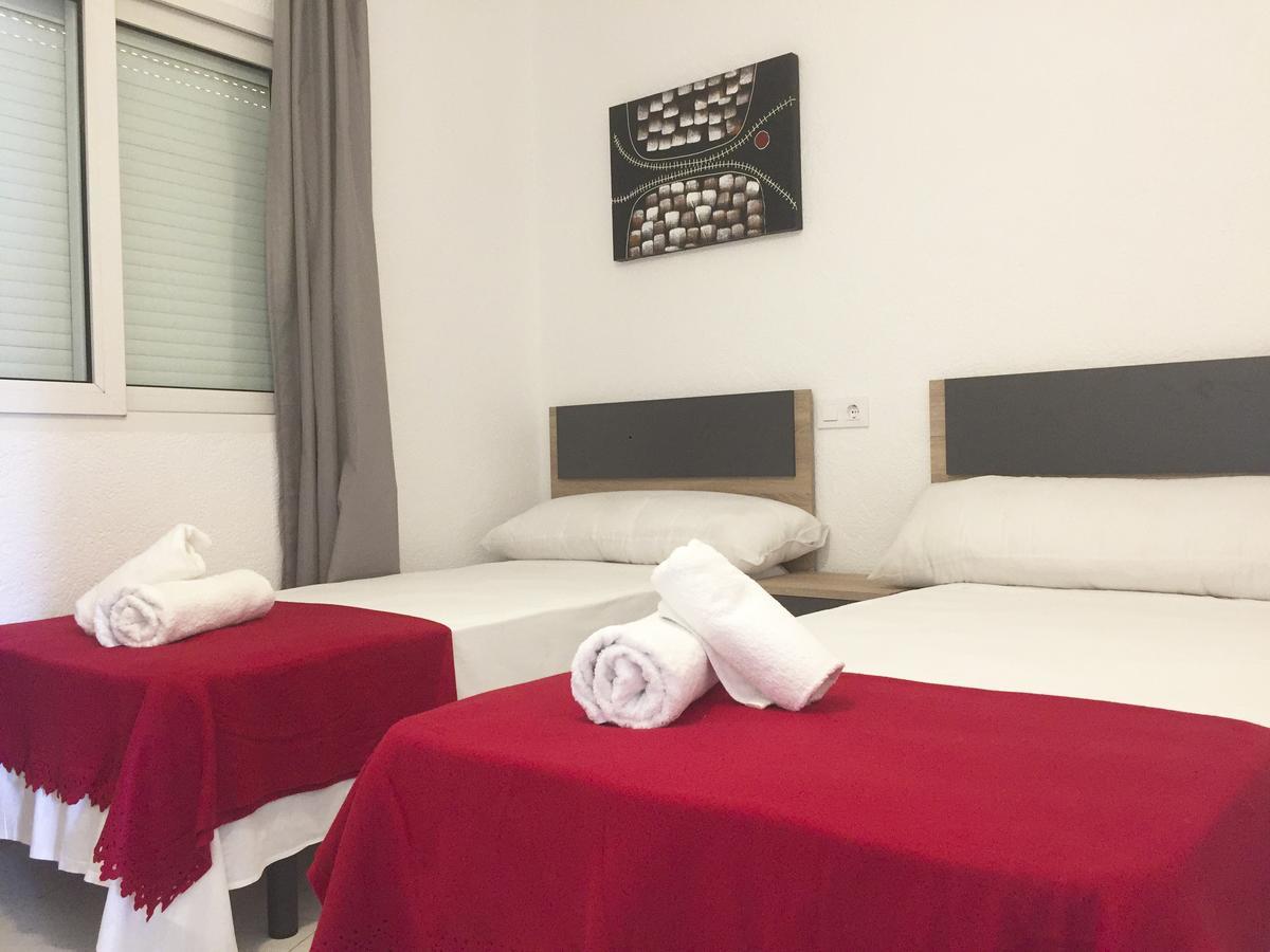 Anacasa Oasis Beach II Marineta Ap2116 Dénia Esterno foto