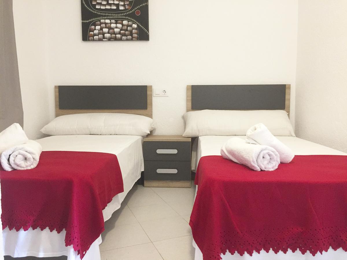 Anacasa Oasis Beach II Marineta Ap2116 Dénia Esterno foto